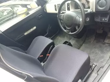 SUZUKI Alto GLX