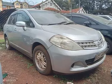Nissan Latio