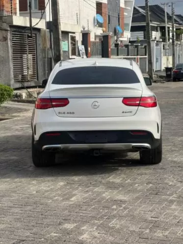 Mercedes-Benz GLE 450