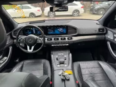 Mercedes-Benz GLE 580