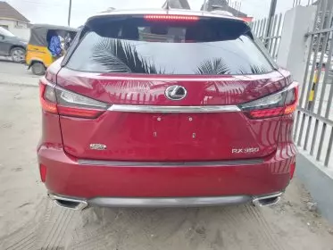 Lexus RX 350