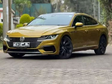 Volkswagen Arteon