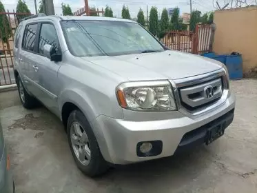 Honda Pilot