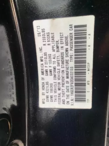 Honda Accord