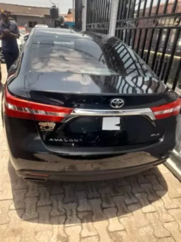 Toyota Avalon