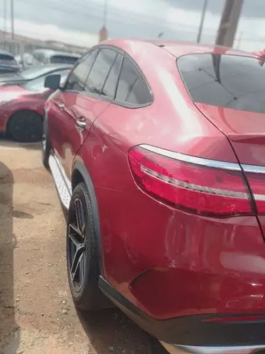 Mercedes-Benz GLE 450