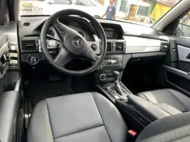 Mercedes-Benz GLK 350