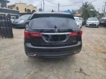 Acura MDX
