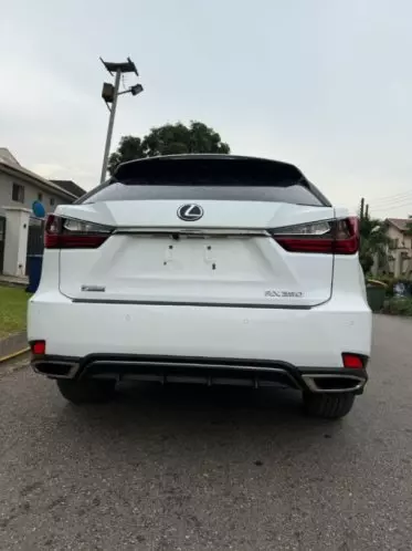 Lexus RX 350