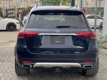 Mercedes-Benz GLE 350