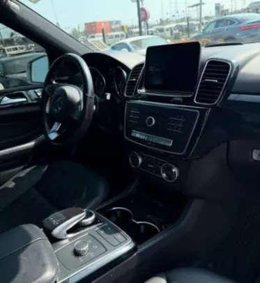Mercedes-Benz GLE 350