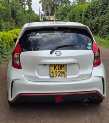 Nissan Note Nismo