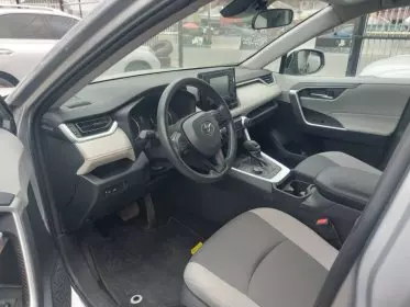 Toyota Rav 4 Hybrid