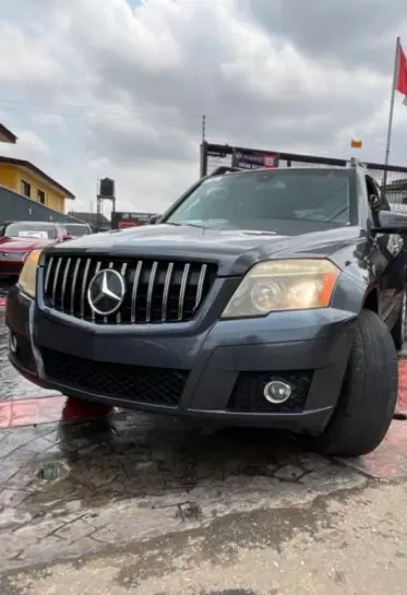 Mercedes-Benz GLK 350