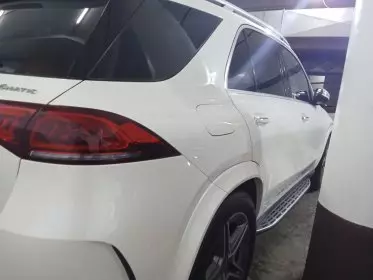 Mercedes-Benz GLE 450