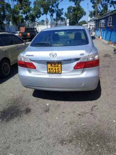 Toyota Premio 