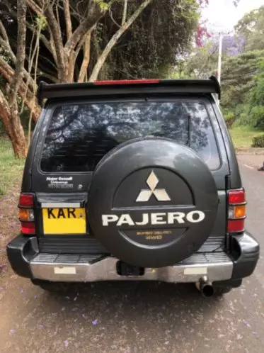 Mitsubishi Pajero
