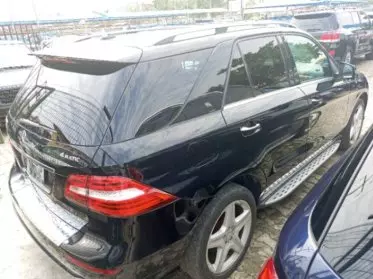 Mercedes-Benz ML 550