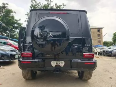 Mercedes-Benz G63 AMG