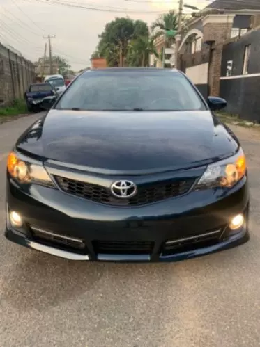 Toyota camry