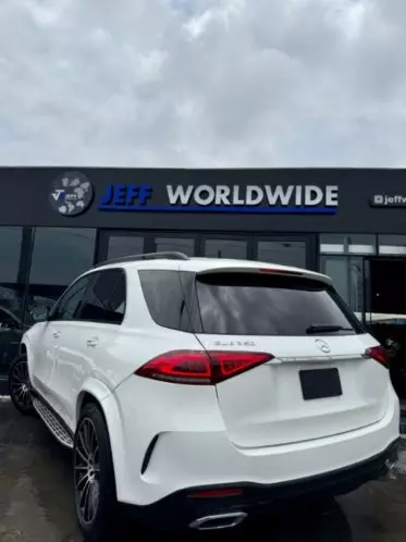 Mercedes-Benz GLE 350