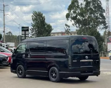 Toyota Hiace