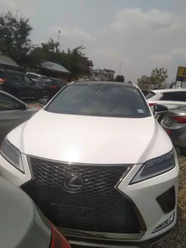 Lexus RX 450h