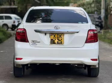 Toyota Axio