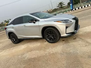 Lexus RSX 350