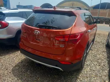 Hyundai Santa Fe