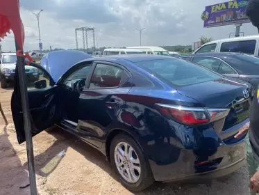 Toyota Yaris IA
