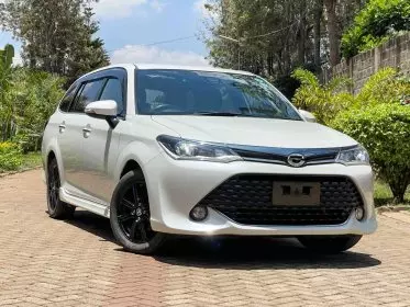 Toyota Fielder