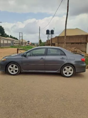 Toyota corolla