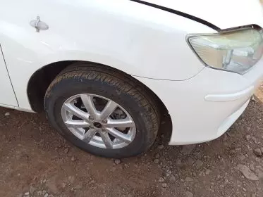 Toyota Axio