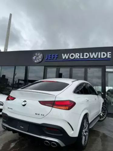 Mercedes-Benz GLE 53 AMG