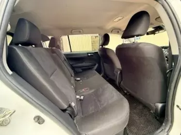 Toyota Fielder hybrid