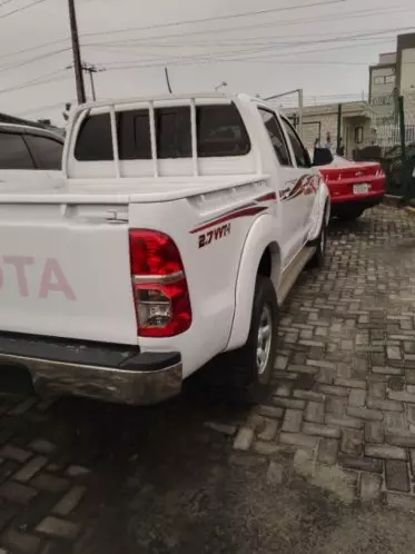 Toyota Hilux