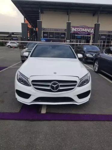 Mercedes-Benz C-class