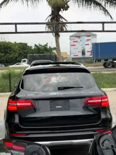 Mercedes-Benz GLC 300