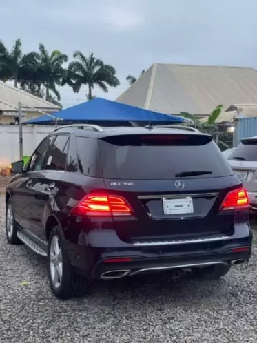 Mercedes-Benz GLE 350