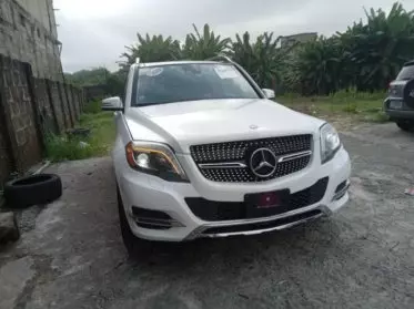 Mercedes-Benz GLK 350