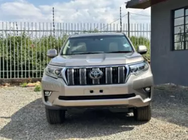 Toyota Landcruiser prado TX.L