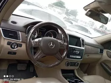 Mercedes-Benz ML 350