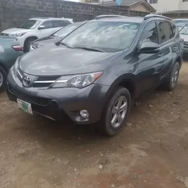 Toyota RAV 4
