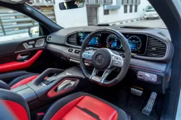 Mercedes-Benz GLE 53 AMG