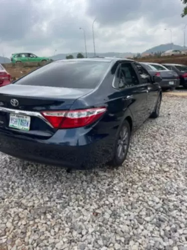 Toyota camry