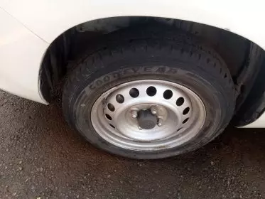 Toyota Succeed 