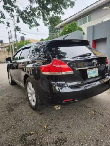 Toyota Venza