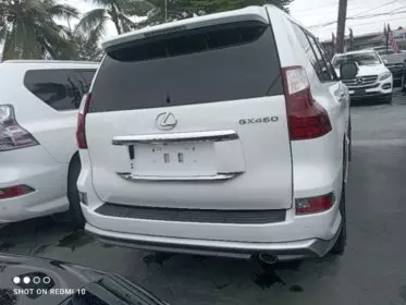 Lexus GX 460