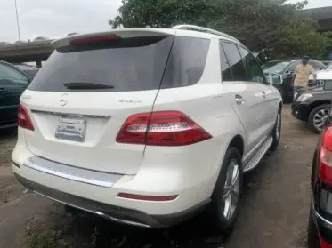 Mercedes-Benz ML 350